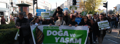 Eskişehir’de Atalan–Alpagut madeni projesine karşı hukuki mücadele başlatıldı!