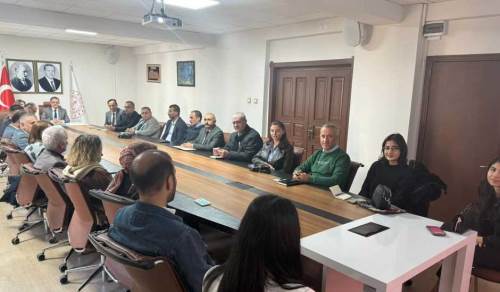 Eskişehir’de atama süreçleri değerlendirildi