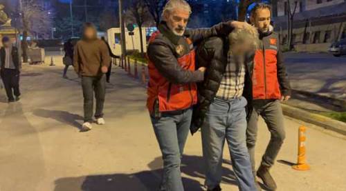 Eskişehir'de Atatürk'e hakaret eden kişinin ailesinden şok tehditler!