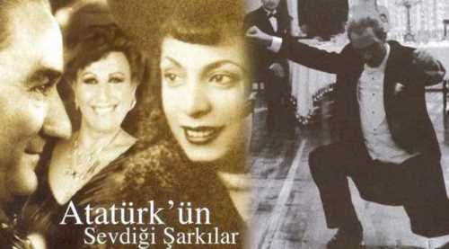 Eskişehir'de Atatürk'ün sevdiği şarkılar konseri