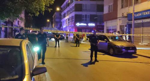 Eskişehir'de ateşli arbede: Polis memuru yaralandı!
