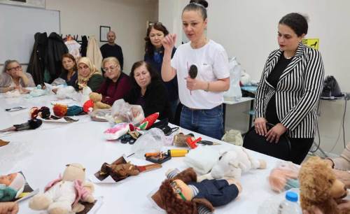 Eskişehir'de atık oyuncaklar için belediye kolları sıvadı