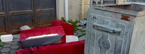 Eskişehir’de atık sorunu büyüyor: Çöp kenarı doldu taştı!