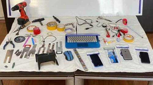 Eskişehir'de ATM'lerden tam 50 bin liralık vurgun yaptılar!