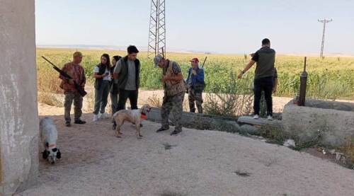Eskişehir'de av koruma faaliyetlerinde 13 kişiye işlem yapıldı