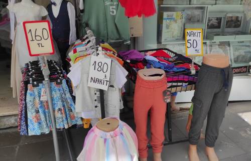 Eskişehir'de AVM’lerden çarşıya büyük göç!