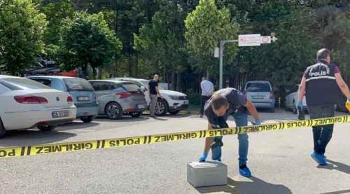 Eskişehir'de AVM otoparkında dehşet saçmıştı... Flaş gelişme!