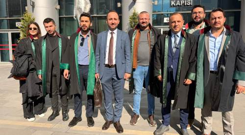 Eskişehir’de avukata çirkin saldırı: “En ağır cezayı almalarını istiyoruz”