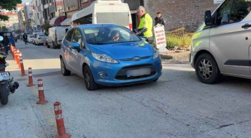 Eskişehir'de avukatın polisle inatlaşması pahalıya patladı!