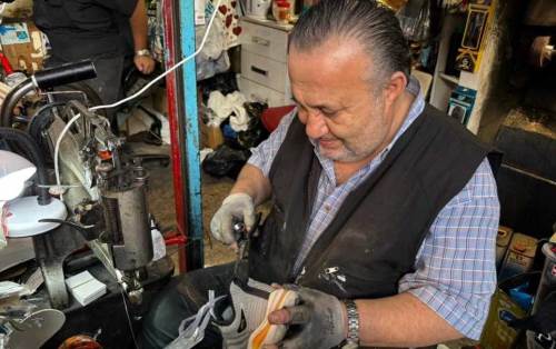Eskişehir’de ayakkabı tamir fiyatları belli oldu! 1000 TL’ye kadar çıkıyor