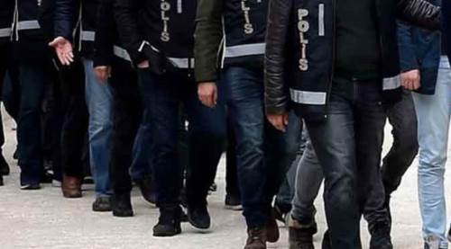 Eskişehir'de aynı iş yerinde tam 49 kişi...