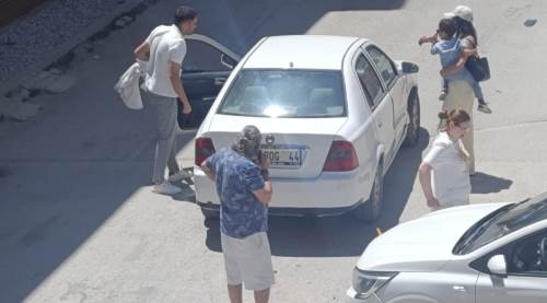Eskişehir’de aynı sokakta bir ayda 6’ncı kaza: Mahalleli isyanda!