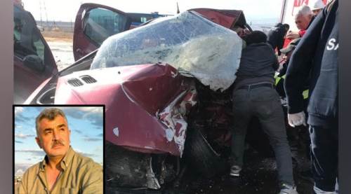 Eskişehir’de baba oğlu hayattan koparan kazada yeni gelişme!