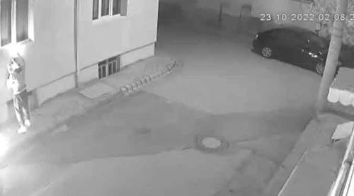 Eskişehir'de baba oğul dehşet saçtılar!