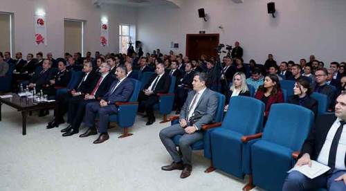 Eskişehir'de bağımlılıkla mücadele toplantısı