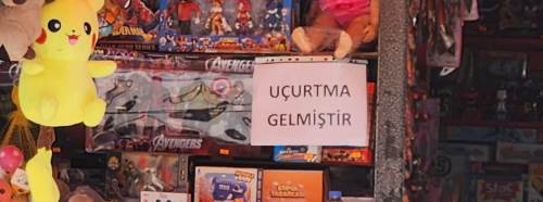 Eskişehir’de bahar coşkusu: Uçurtma sezonu açıldı