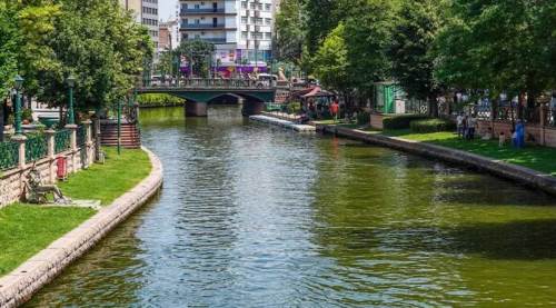 Eskişehir’de bahar havası: İşte hava durumu tahminleri