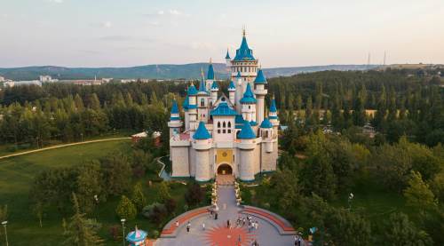 Eskişehir'de bahar havası: Sıcaklıklar 20 dereceyi buldu!