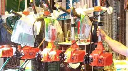 Eskişehir'de bahçe ile uğraşıyorsanız dikkat!