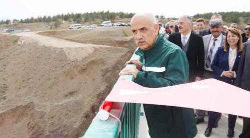 Eskişehir’de Bakan’dan baraj açıklaması: O bölgede suyun ulaşmadığı…