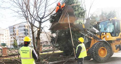 Eskişehir'de bakım zamanı: Ekipler iş başında!