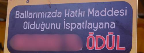 Eskişehir’de bal standında şaşırtan ödül vaadi!