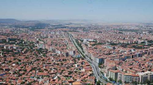 Eskişehir'de Balkan savaşı!