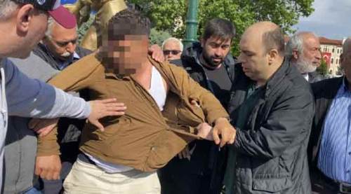 Eskişehir'de bankamatik hırsızına meydan dayağı! 