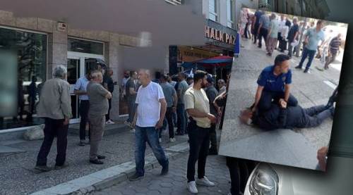 Eskişehir'de bankaya pompalı tüfekle girmişti: “Pişmanım” dedi ama...