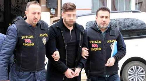 Eskişehir'de bar cinayetine 25 yıl!