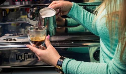 Eskişehir'de baristalık düşünenler için profesyonel eğitim fırsatı