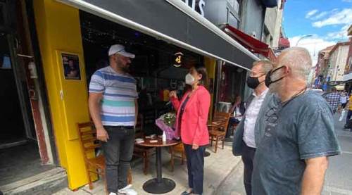 Eskişehir'de Barlar Sokağı çağrısı!