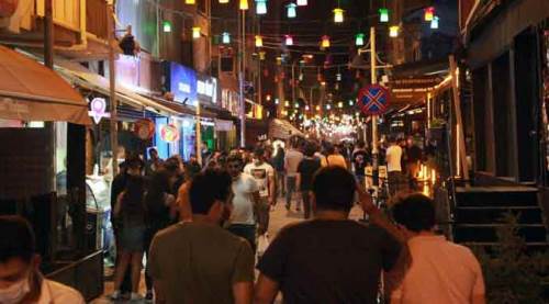 Eskişehir'de barlar sokağını kim yaptı?