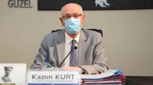 Eskişehir'de Başkan Kazım Kurt'tan sert sözler: Engelleyemezsiniz!