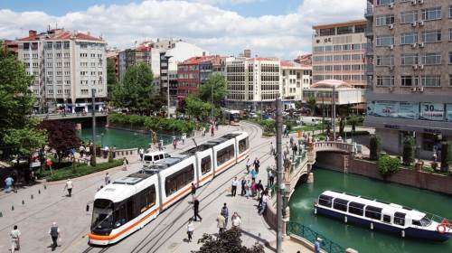 Eskişehir'de Başkan Ünlüce müjdeyi verdi: Tamamlanmak üzere!
