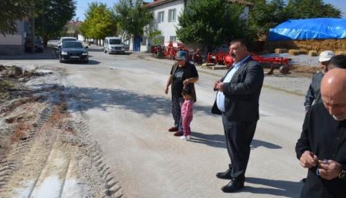 Eskişehir'de başkan vatandaşın sesini duydu: Yenileniyor