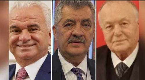 Eskişehir’de başkanlar huzurevi için bir dönem daha aday