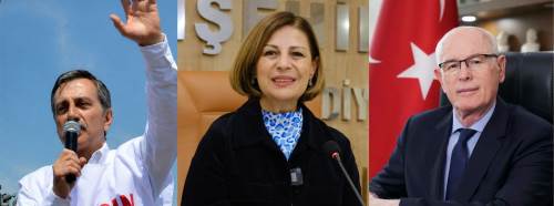 Eskişehir’de başkanlardan 1 Mayıs mesajı