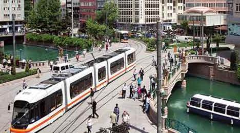 Eskişehir'de başkanlık anketinden ezici çoğunlukla o isim çıktı!