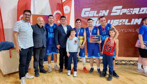 Eskişehir’de basketbol heyecanı! Şampiyon belli oldu