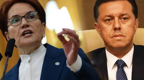 Eskişehir'de başlamıştı: Akşener savaş ilanı olarak kabul etti!