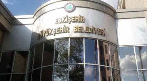 Eskişehir'de başları dik olacak