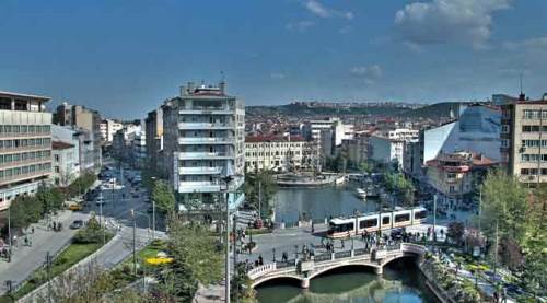 Eskişehir'de başlatıldı! Türkiye'de bir ilk...