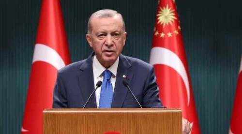 Eskişehir'de başlayan ittifak tartışmasına Erdoğan da katıldı