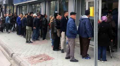 Eskişehir'de başvuru kuyruğu