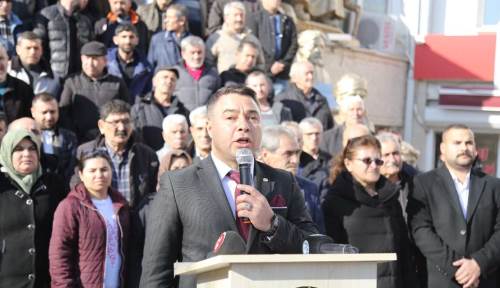 Eskişehir'de Battal Sülük başkanlığa aday oldu!