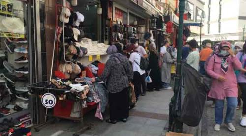 Eskişehir'de bayram alışverişinde zam şoku! Yüzde 25...