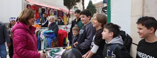 Eskişehir’de bayram coşkusu: Başkan Ünlüce hemşehrileriyle buluştu