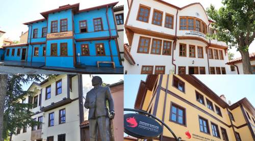 Eskişehir'de bayram günleri hangi müzeler açık: Detaylı rehber...