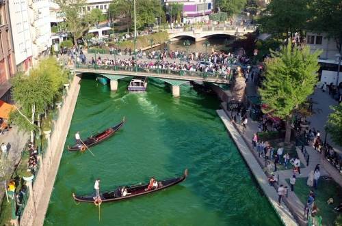 Eskişehir'de bayram günleri hava nasıl olacak?